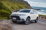 Mitsubishi Outlander 2015 года (AU)